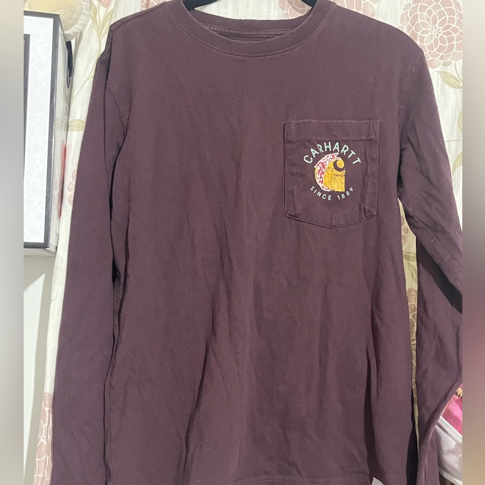 Carhartt long sleeves